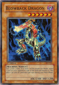 Blowback Dragon