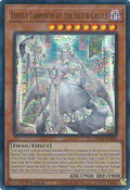 Lovely Labrynth of the Silver Castle