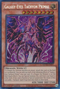 Galaxy-Eyes Tachyon Primal