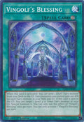 Vingolf's Blessing