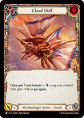 Cloud Skiff (Blue)