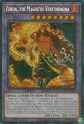 Zoroa, the Magistus Verethragna