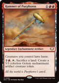 Hammer of Purphoros