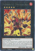 Number 61: Volcasaurus