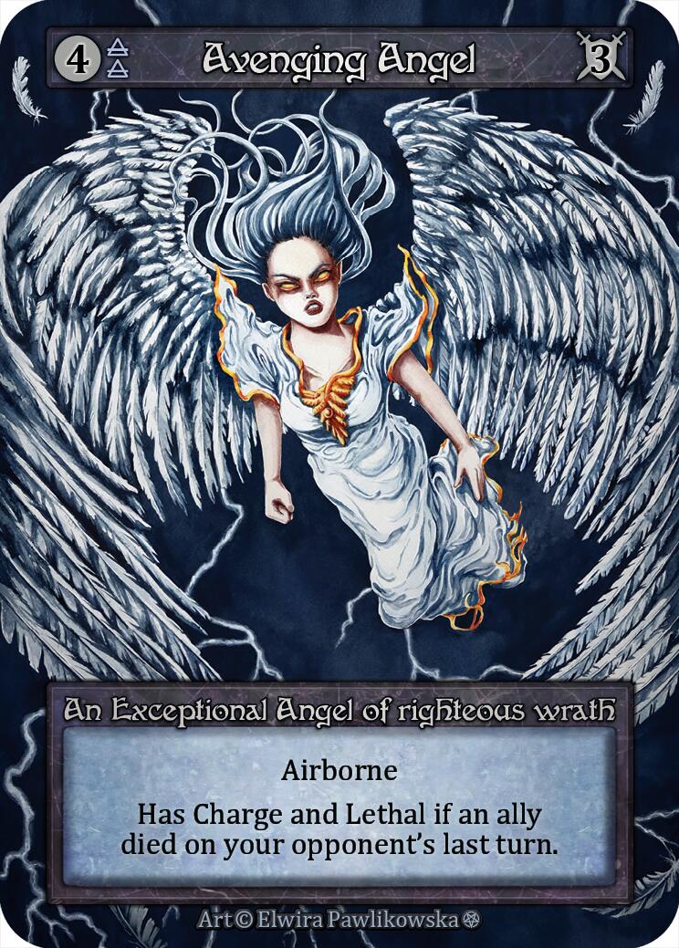 Avenging Angel