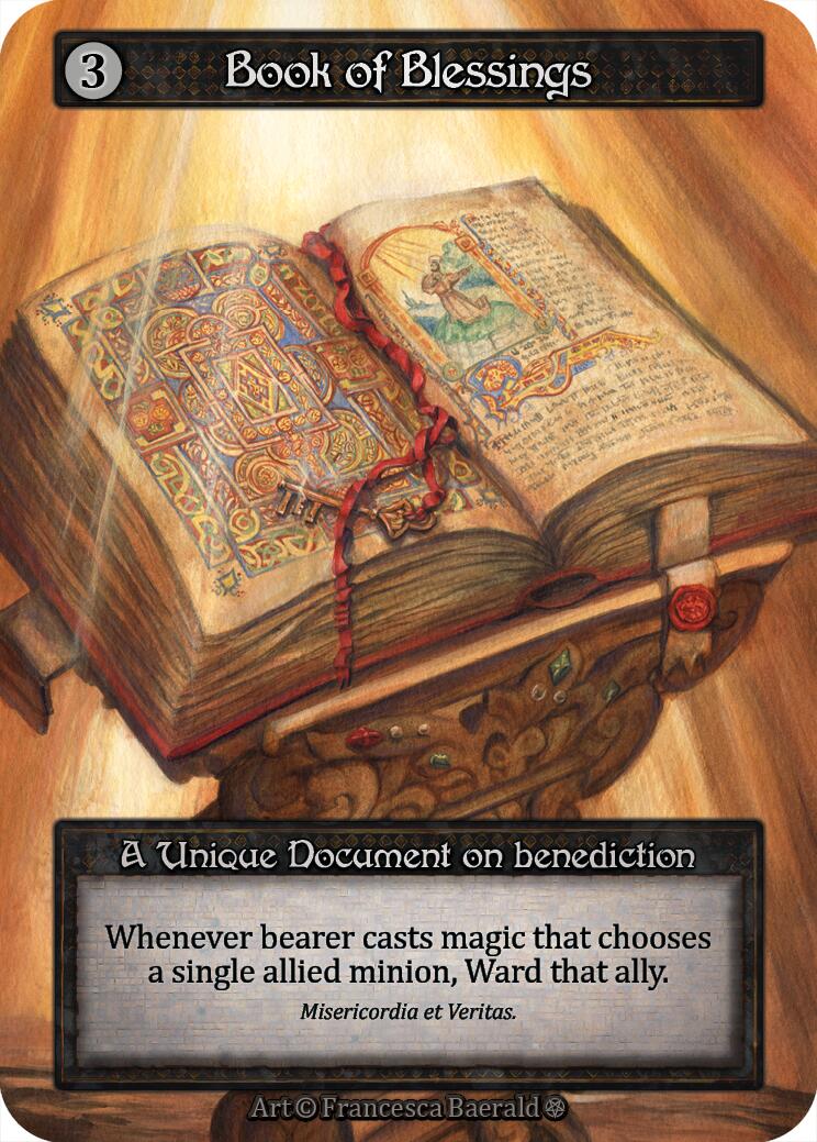 Book of Blessings