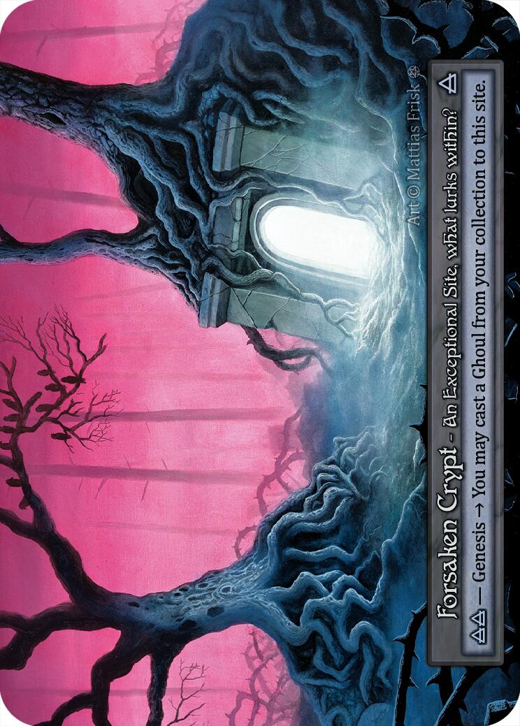 Forsaken Crypt