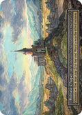 Hillside Chapel (Foil)