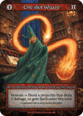 One-shot Wizard