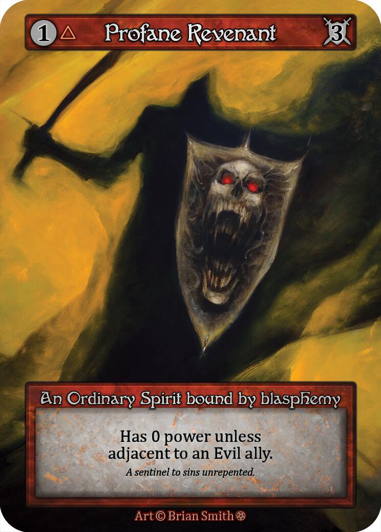 Profane Revenant
