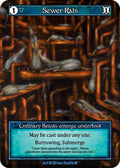 Sewer Rats (Foil)