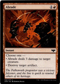 Abrade
