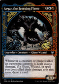Aegar, the Freezing Flame (Showcase)