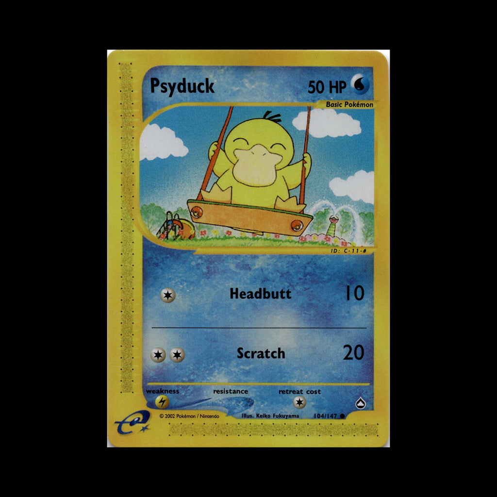 Pokemon - 4 Cards - Various Sets - Regular & Foil