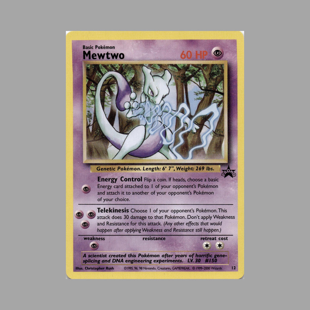 Vintage Pokemon Holo Lot - Ninetales, Pinsir, Tyranitar, Mewtwo - WOTC Rare Cards Bundle