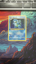 Pokemon Blastoise - Base Set (BS) - 002 - Holo Rare | TCG Trading Card