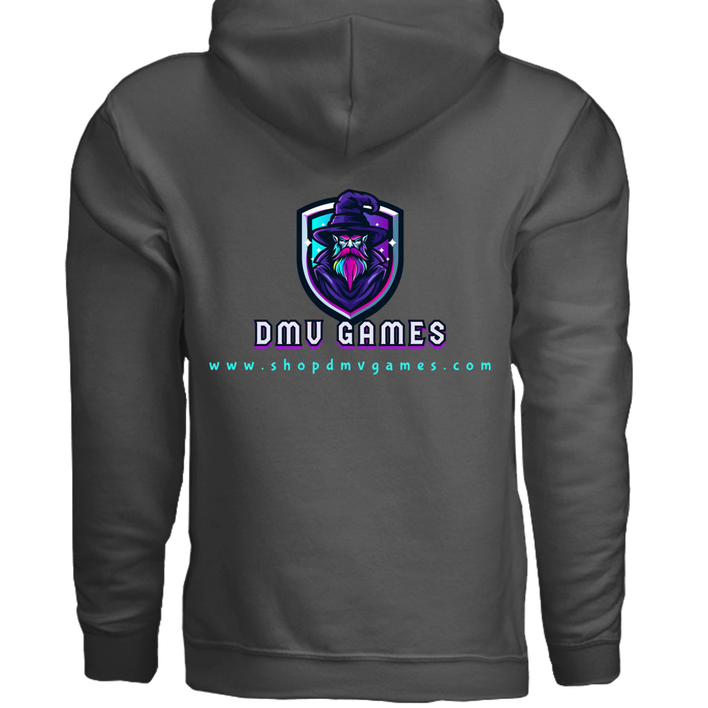 CHARCOAL - G185 - BACK