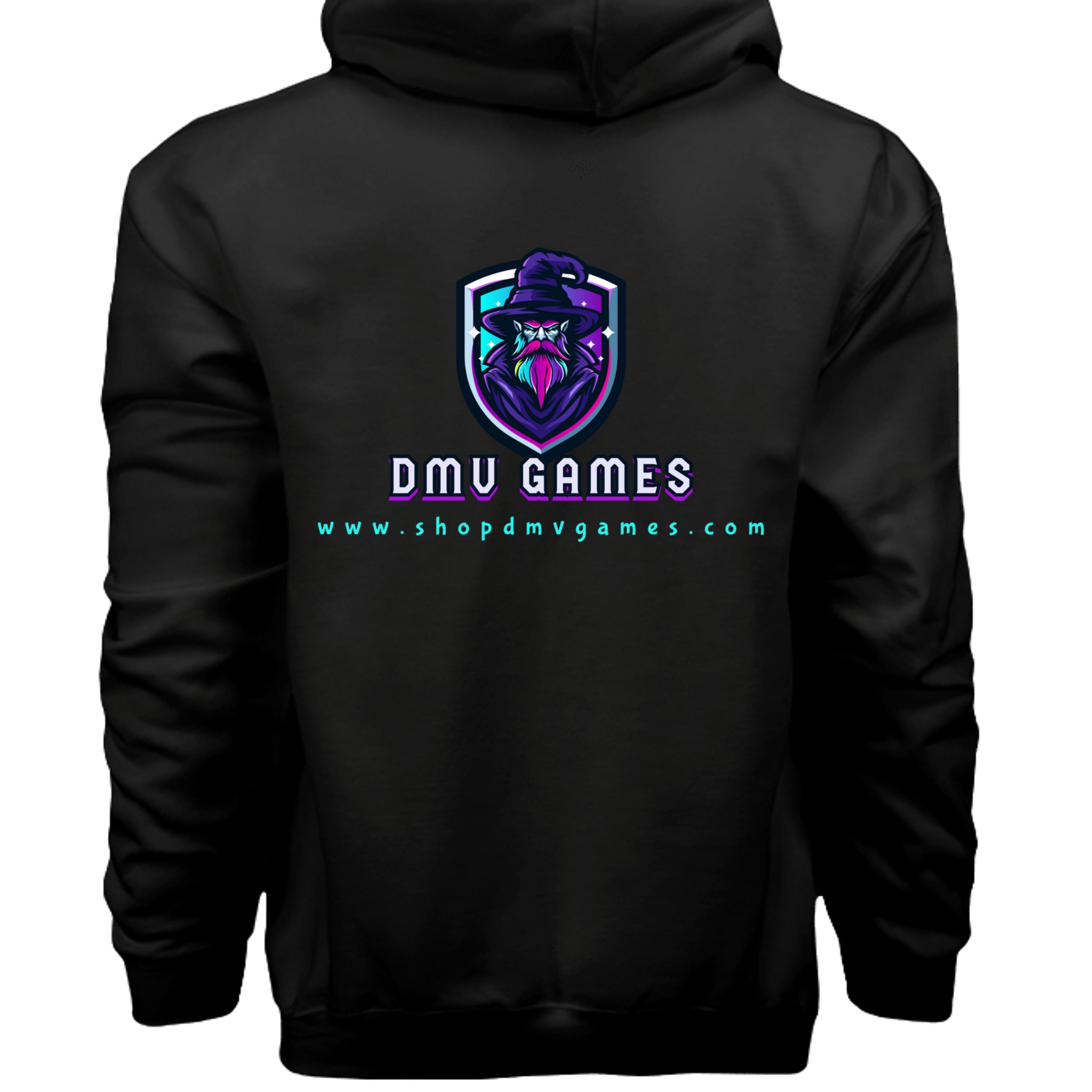 BLACK - F170 - BACK