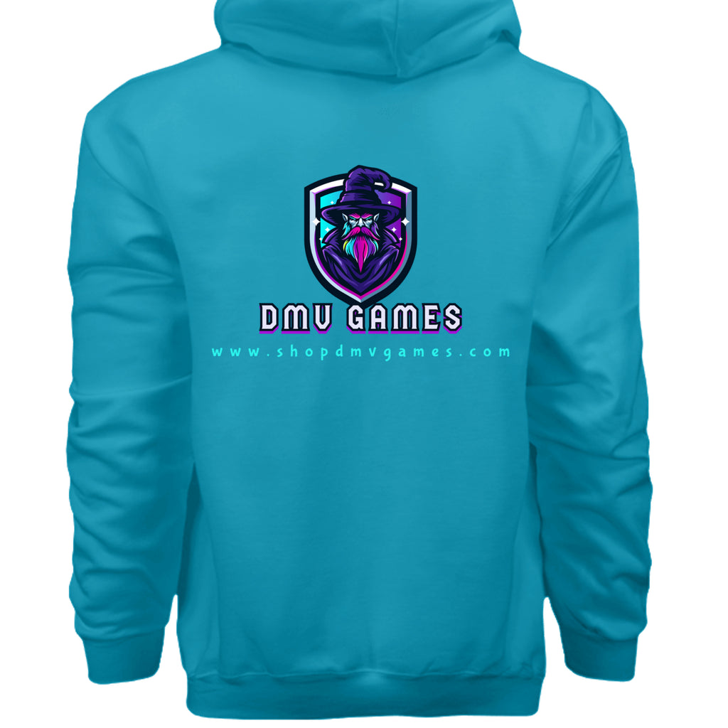 Teal - F170 - BACK