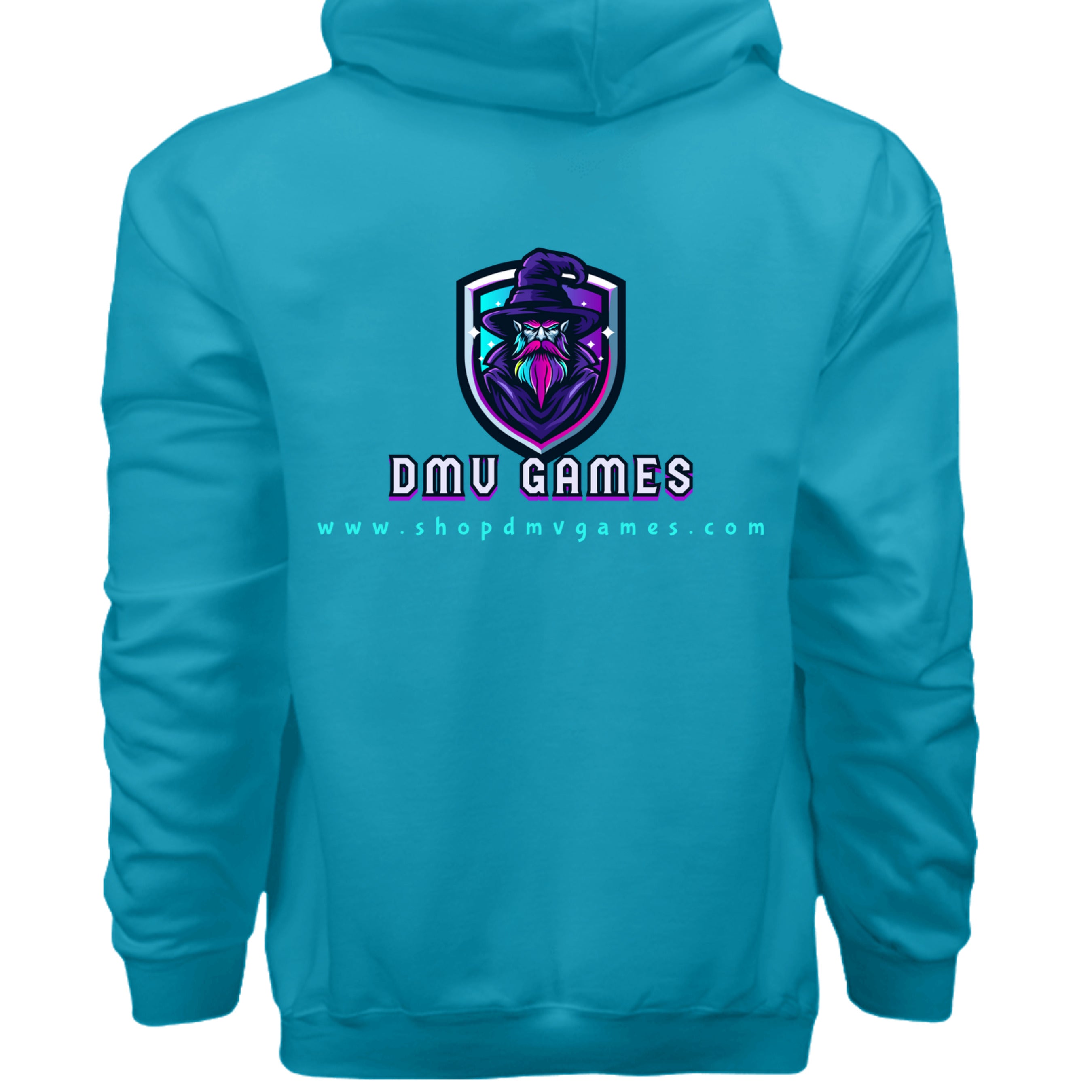 Teal - F170 - BACK