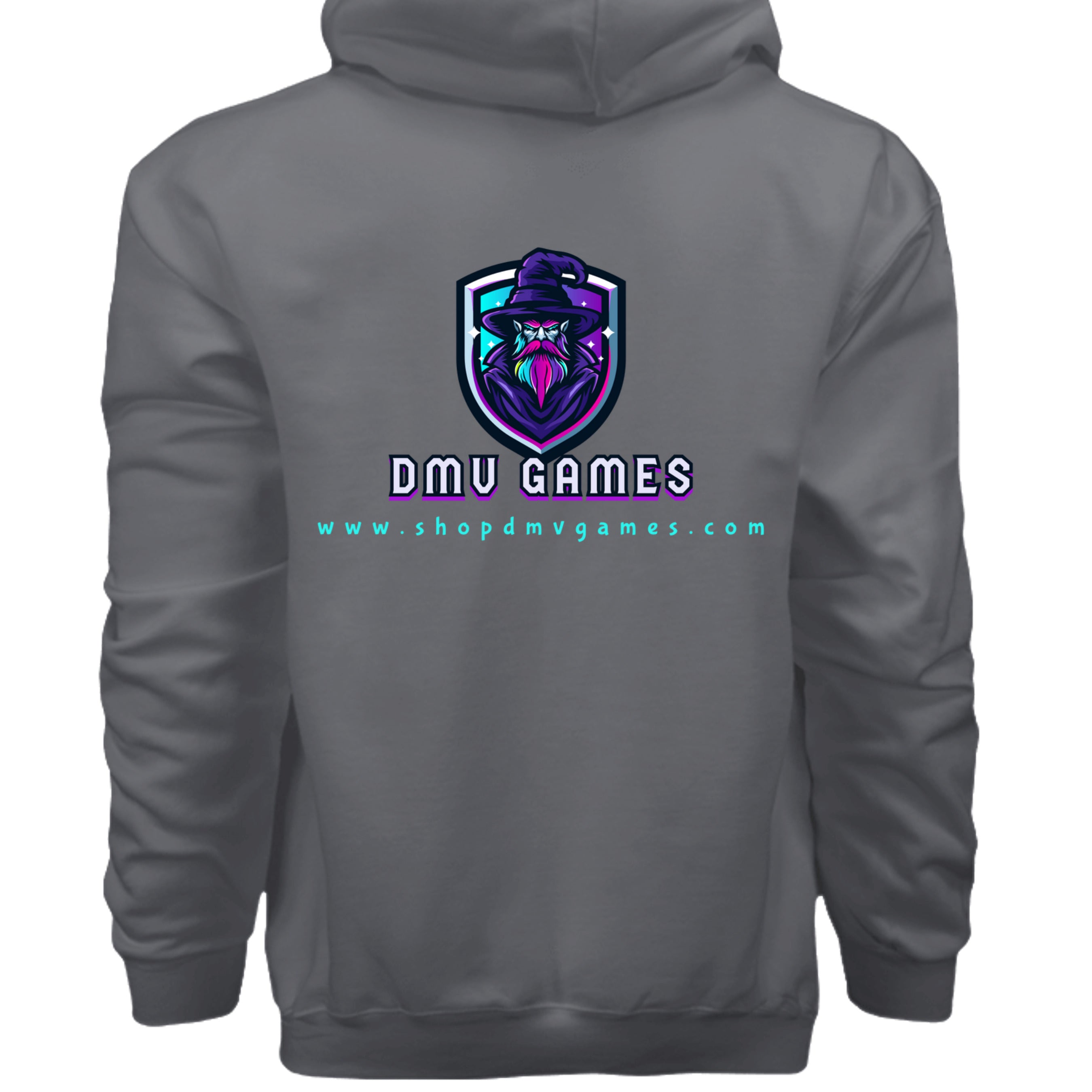 Smoke Grey - F170 - BACK