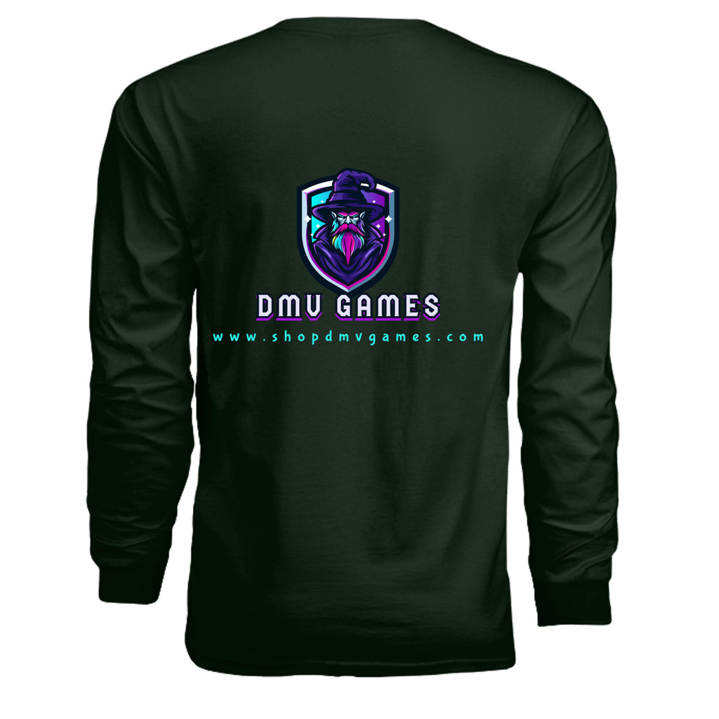 FOREST GREEN - G240 - BACK