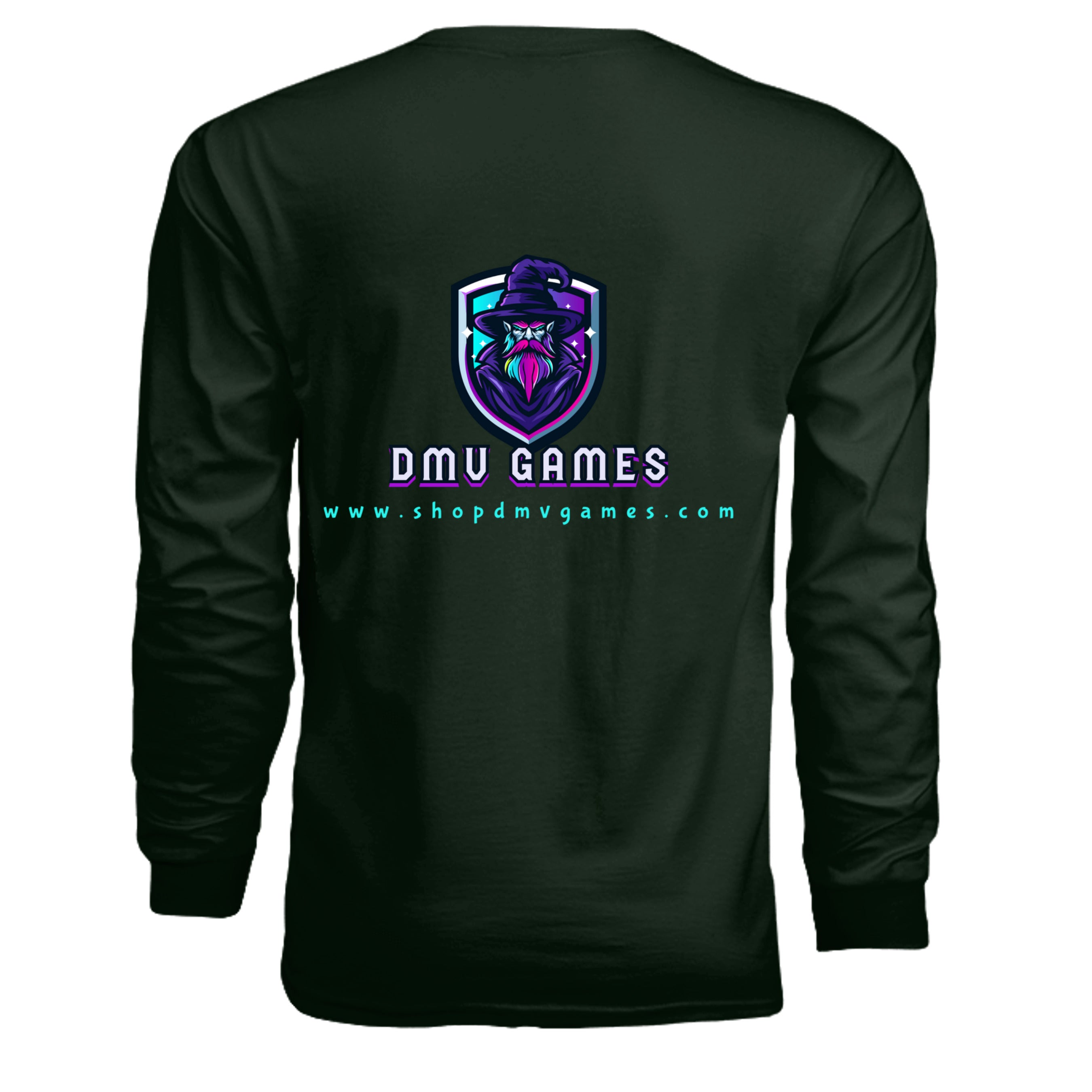 FOREST GREEN - G240 - BACK