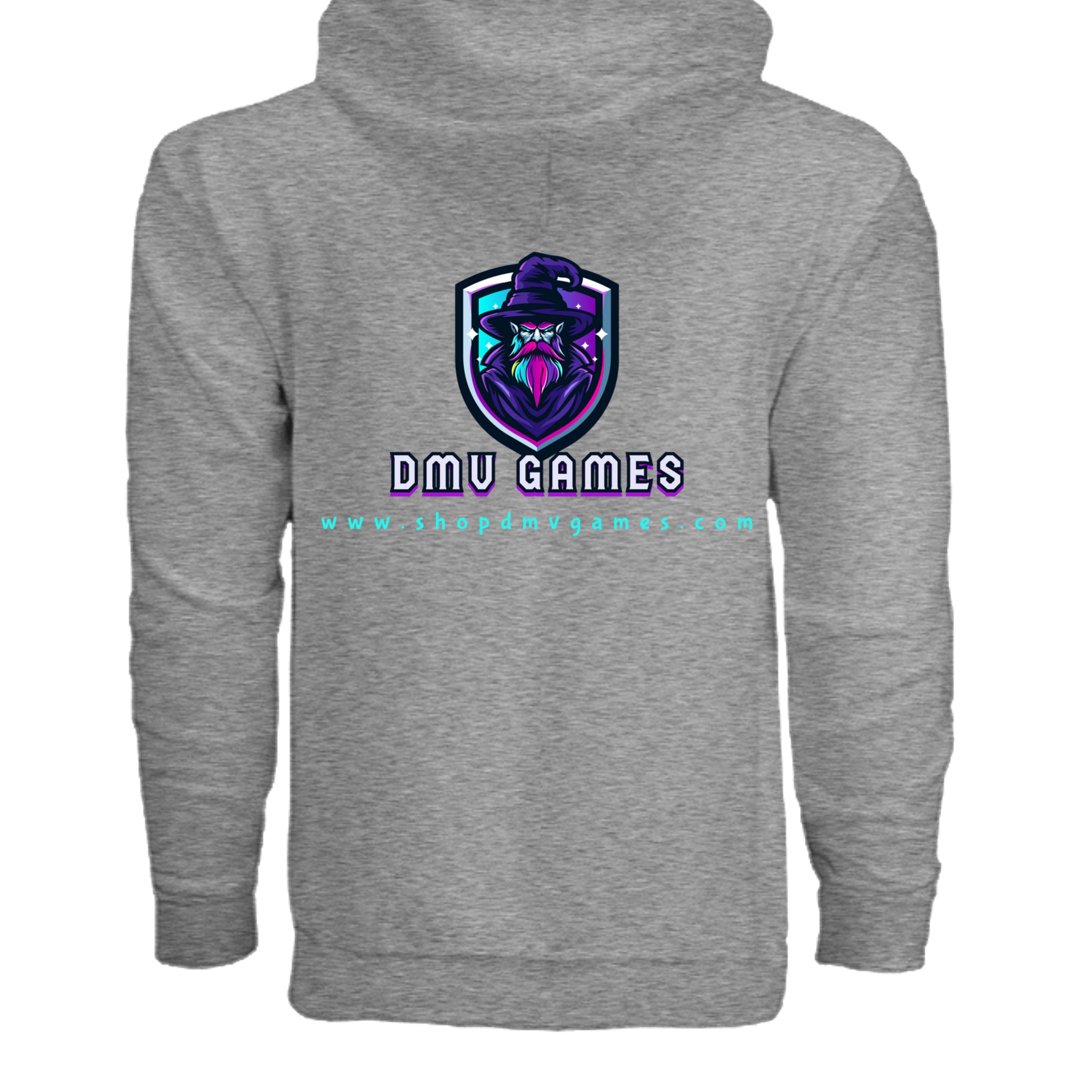 GRAPHITE HEATHER - G186 - BACK