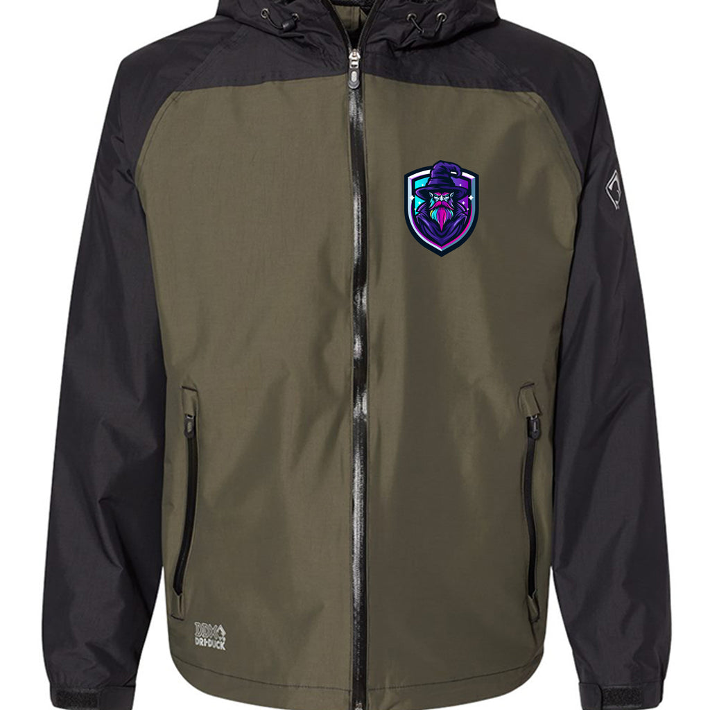 Olive/ Black - 5335 - FRONT