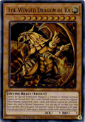 The Winged Dragon of Ra
