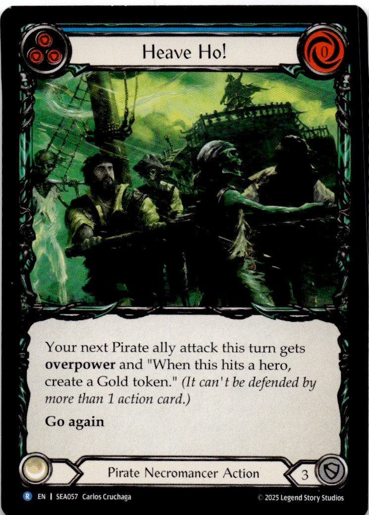 Heave Ho!