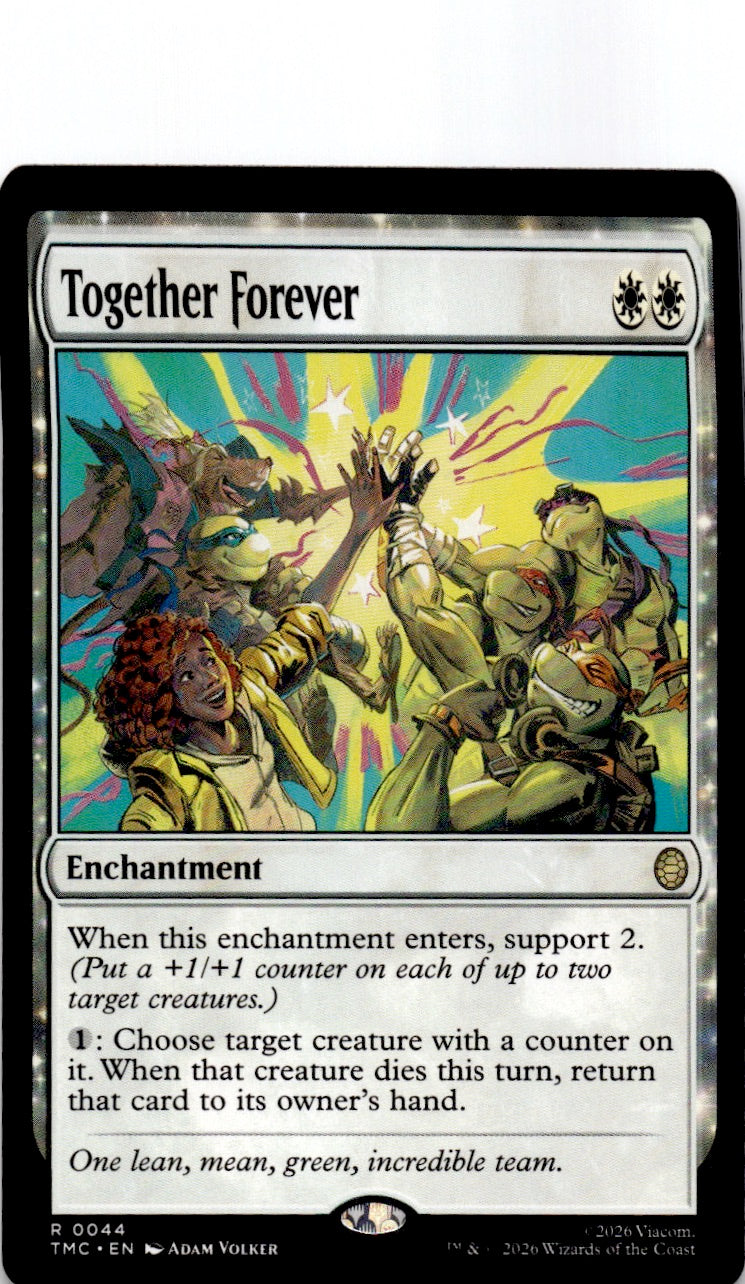 Together Forever