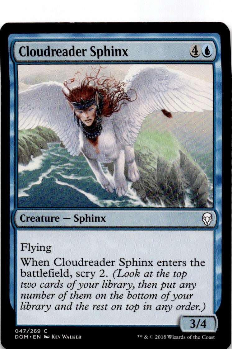 Cloudreader Sphinx