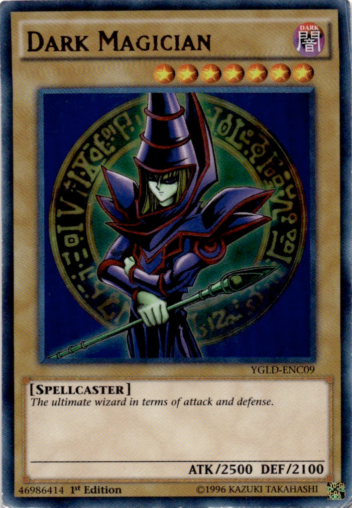Dark Magician (C)