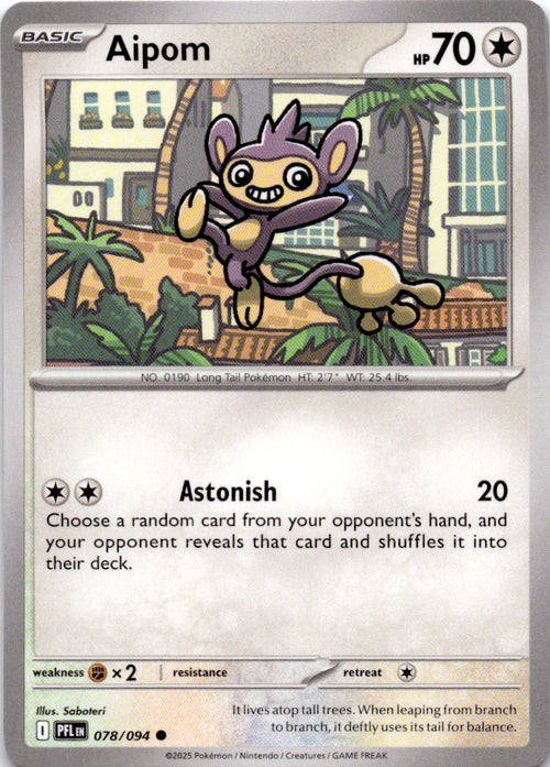 Aipom