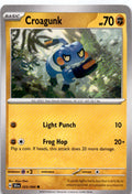 Croagunk