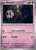 Duskull - 018/064