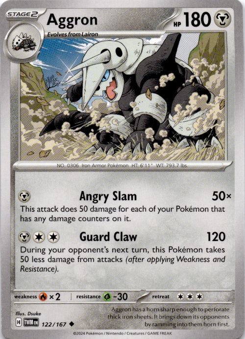 Aggron