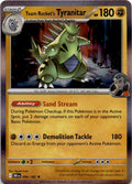 Team Rocket's Tyranitar