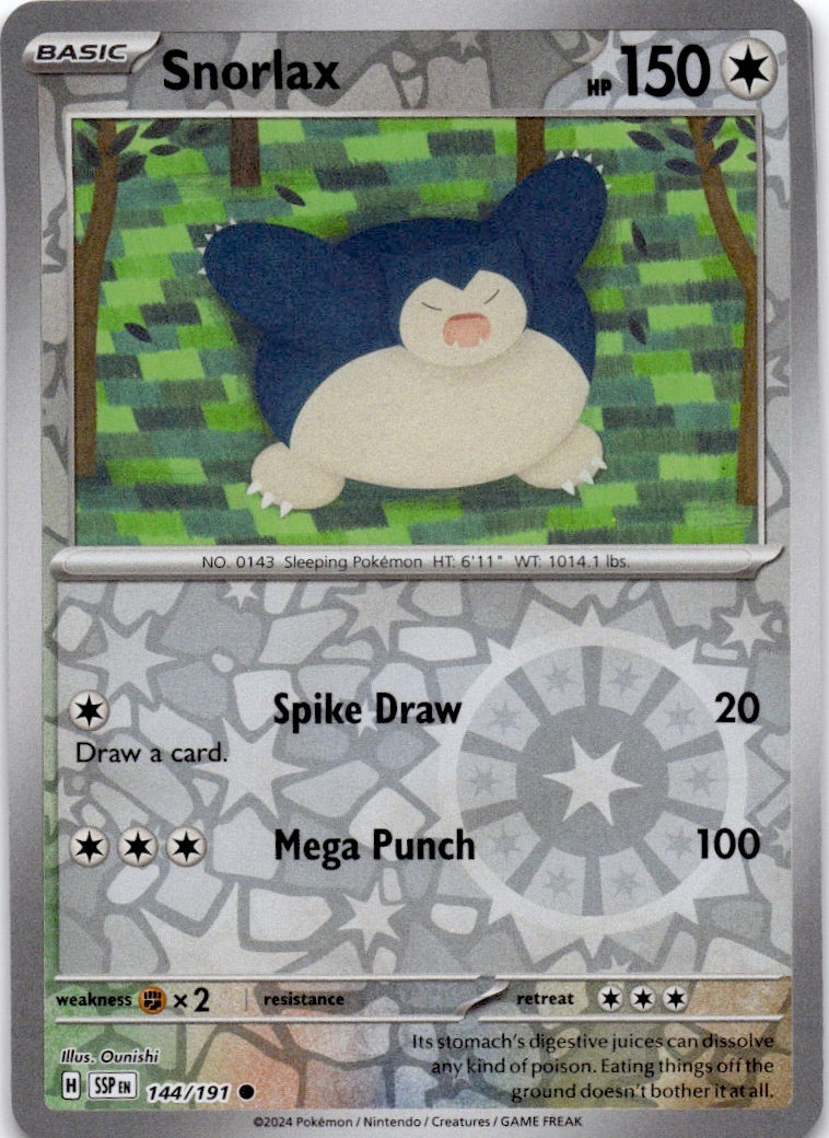 Snorlax
