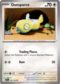 Dunsparce