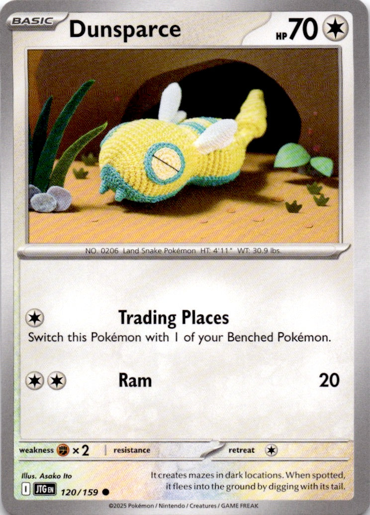 Dunsparce