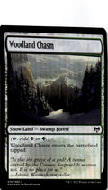 Woodland Chasm