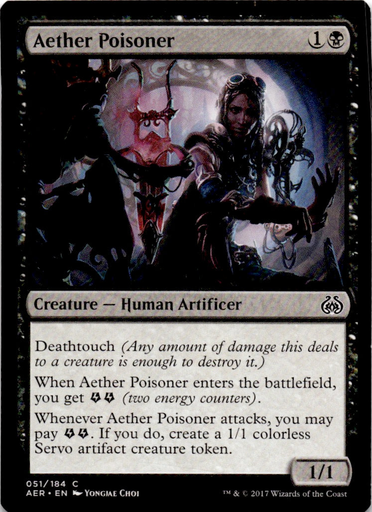 Aether Poisoner