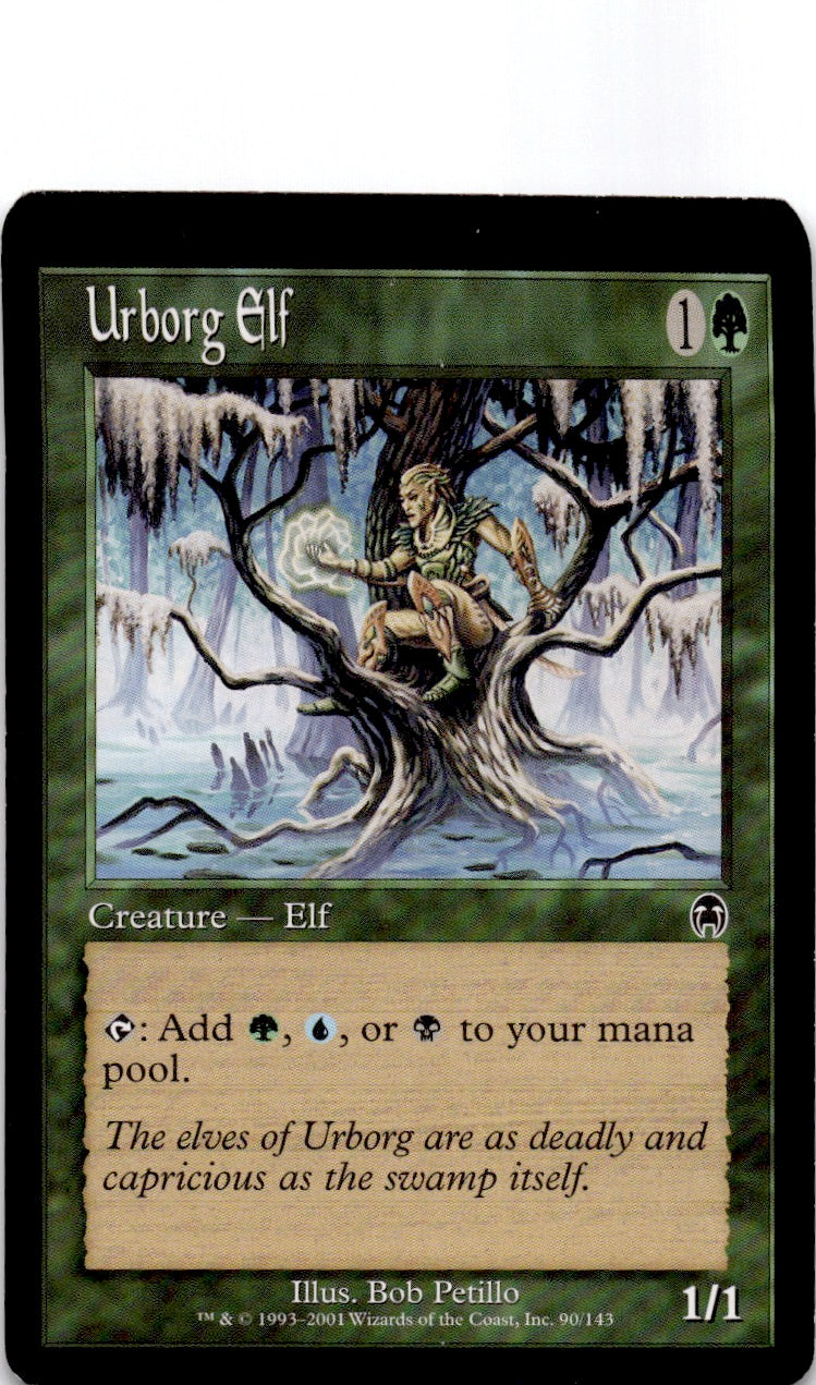 Urborg Elf