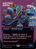 Mindspring Merfolk (Borderless)