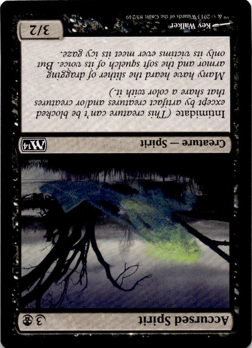 Accursed Spirit