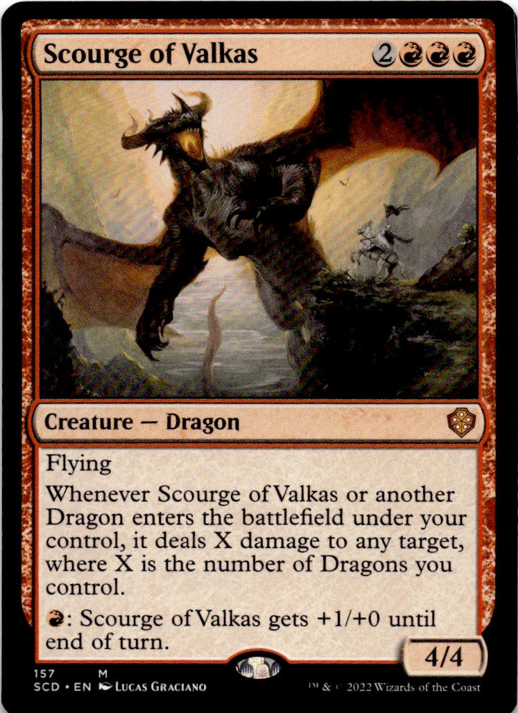 Scourge of Valkas