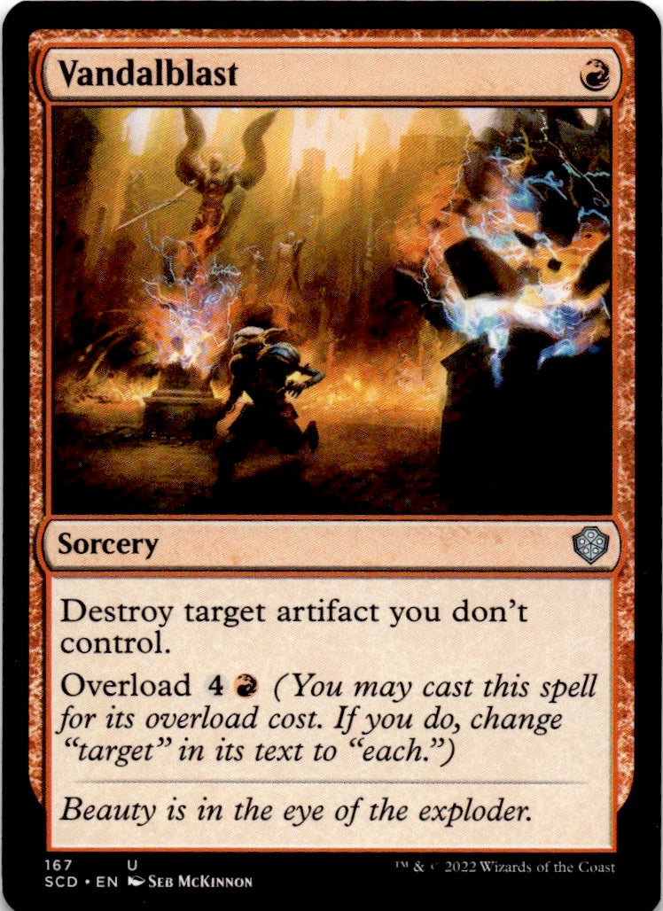 Vandalblast