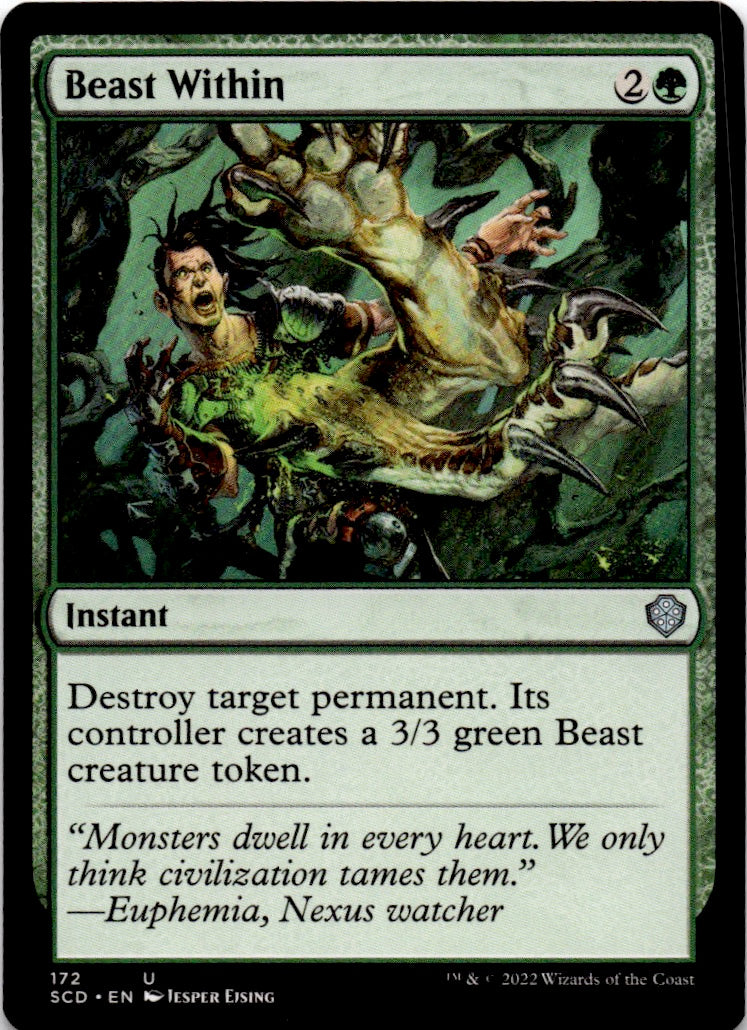 Beast Within